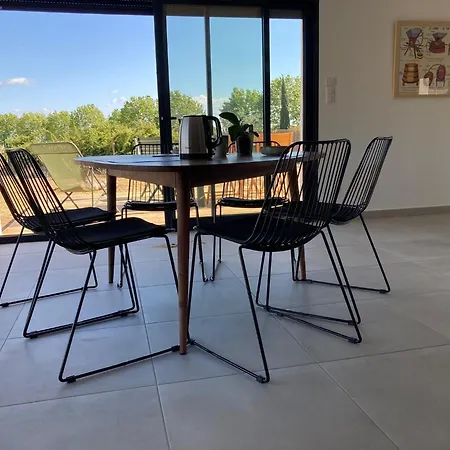 Дом отдыха Villa In Sainte Valiere With Private Pool, Cleaning Included *