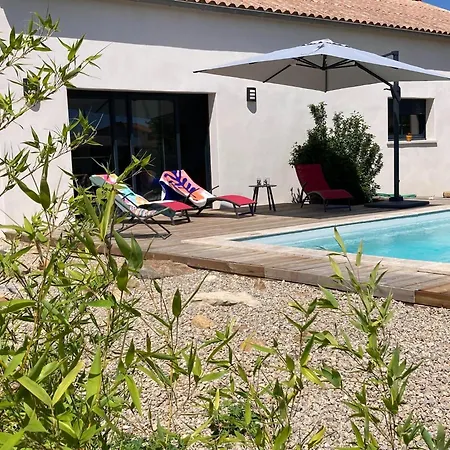 Villa In Sainte Valiere With Private Pool, Cleaning Included Дом отдыха *