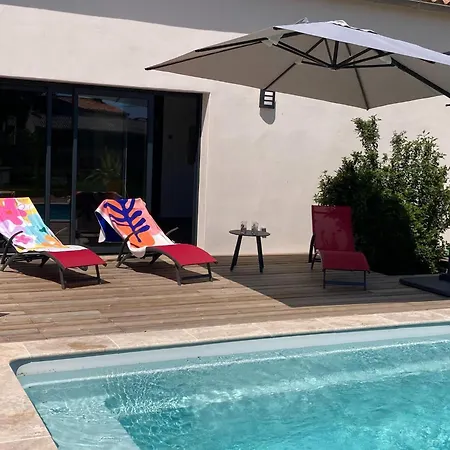 Villa In Sainte Valiere With Private Pool, Cleaning Included *